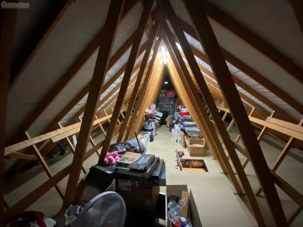 Loft Boarding in Warwick